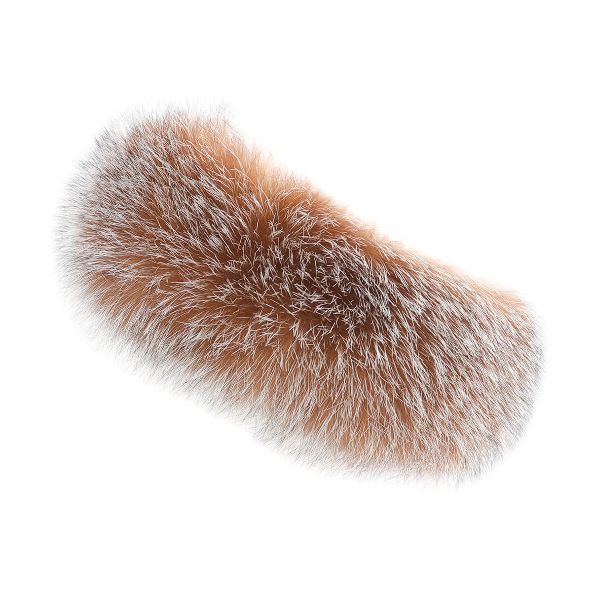 Fox Fur Headband/Scarf 