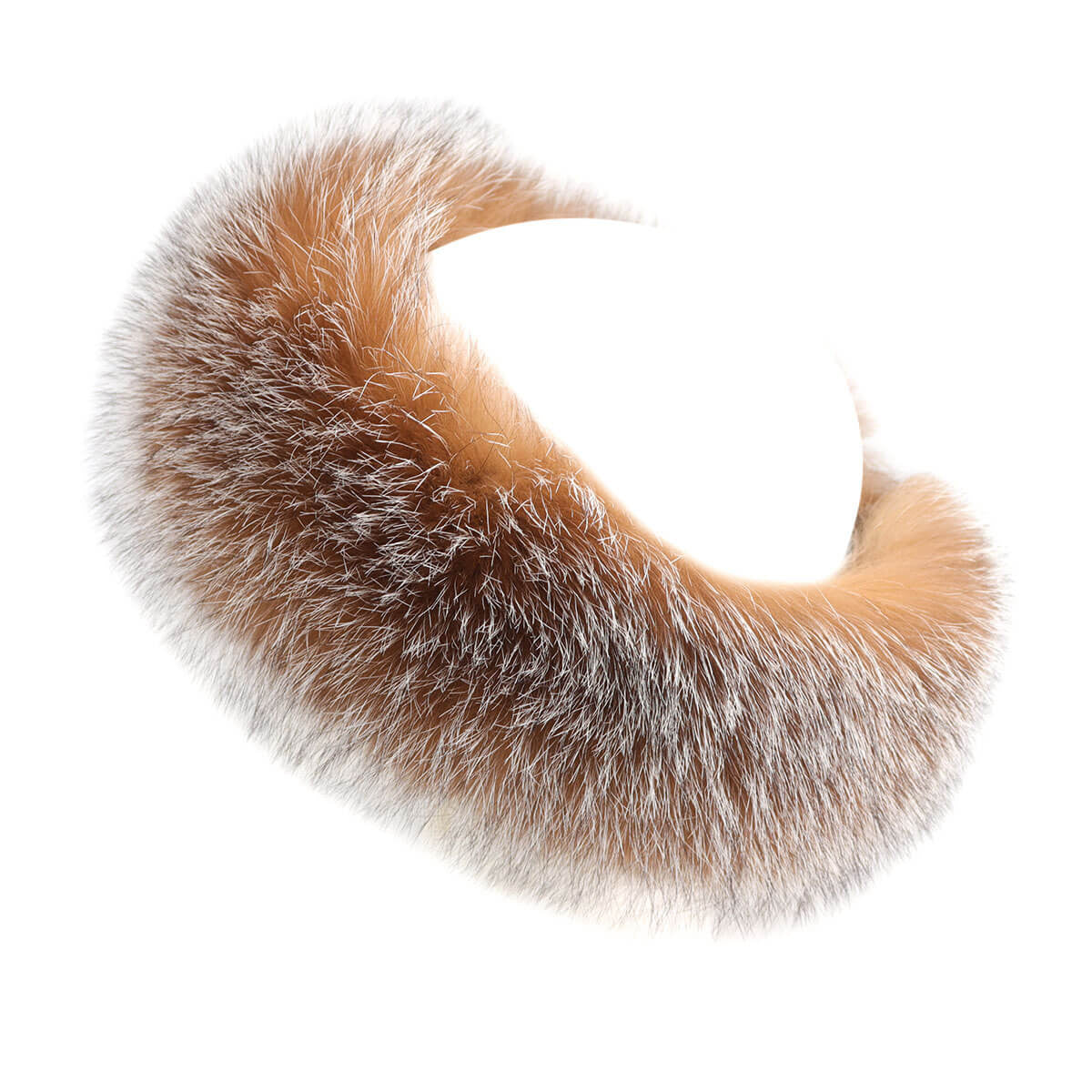 Fox Fur Headband/Scarf 