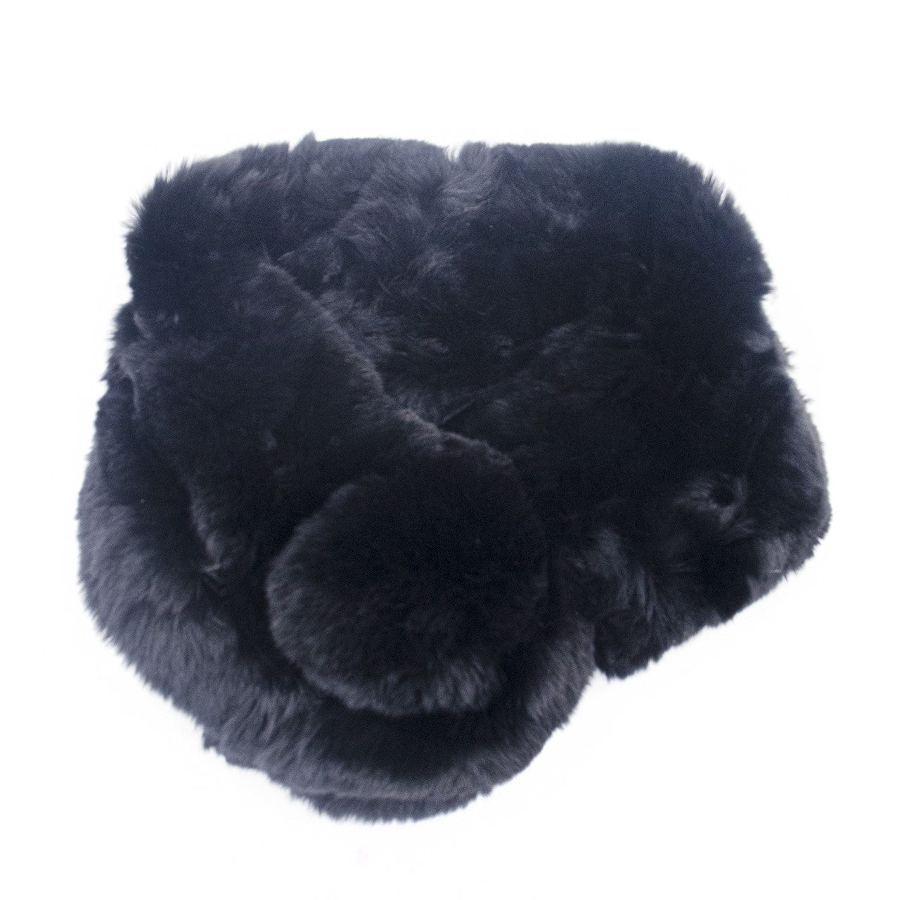 Rex Rabbit Ball Scarf