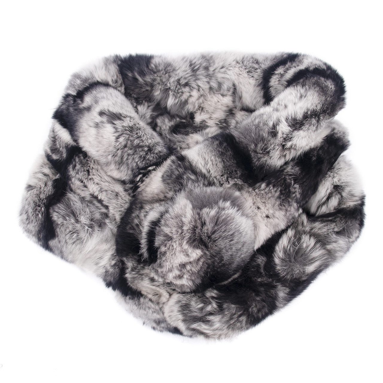Rex Rabbit Ball Scarf – Surell Accessories