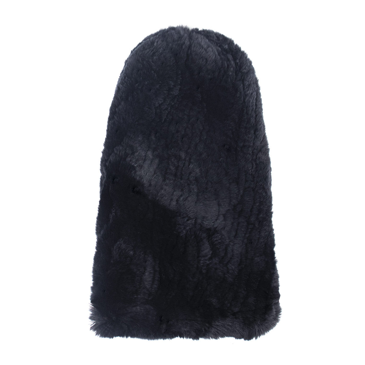 Rex Rabbit Textile Beanie