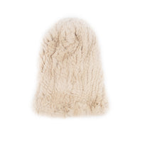 Rex Rabbit Textile Beanie