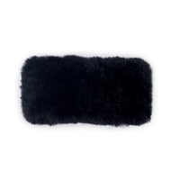 Rex Rabbit Fur Knit Headband/Scarf