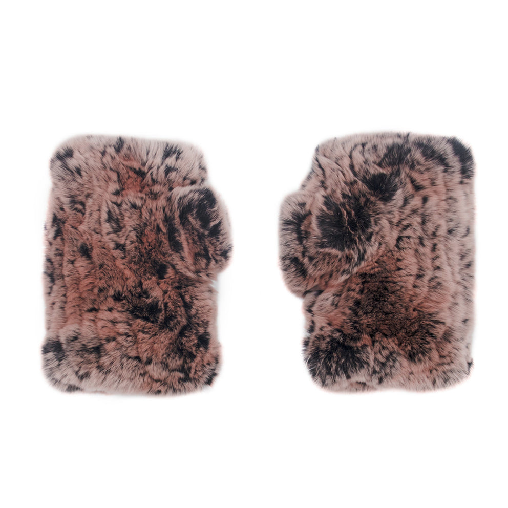 Rex Rabbit Fur – Surell Accessories