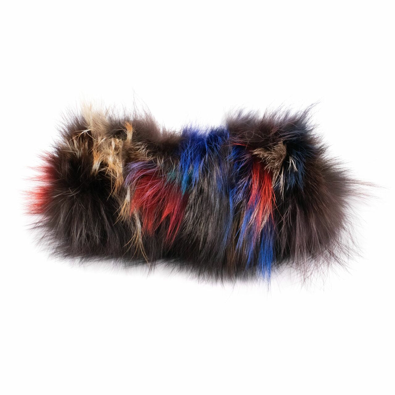 Fox Headband/Scarf-Multi