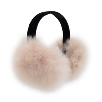 Alpaca Earmuffs