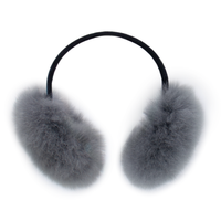 Alpaca Earmuffs