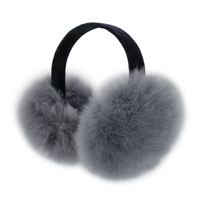 Alpaca Earmuffs