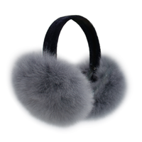 Alpaca Earmuffs