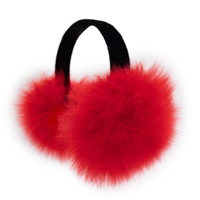 Alpaca Earmuffs