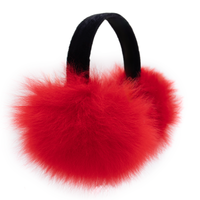 Alpaca Earmuffs