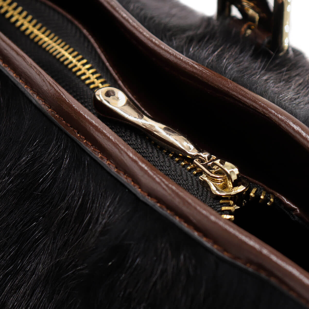 Mink Handbag 