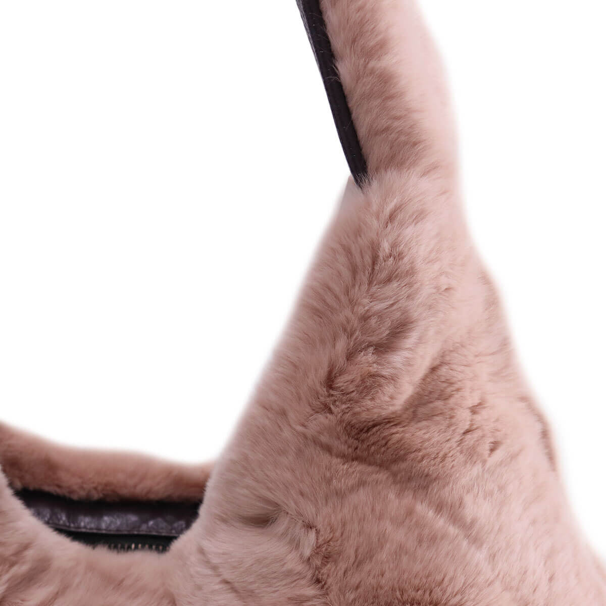 Rex Rabbit Shoulder Bag