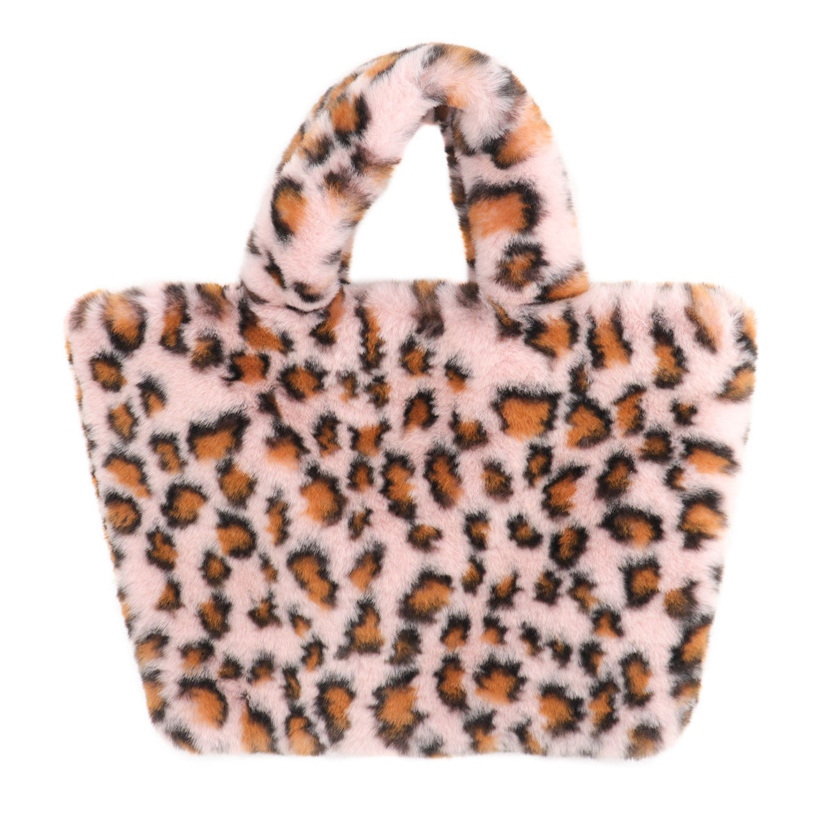 Rabbit fur purse on sale