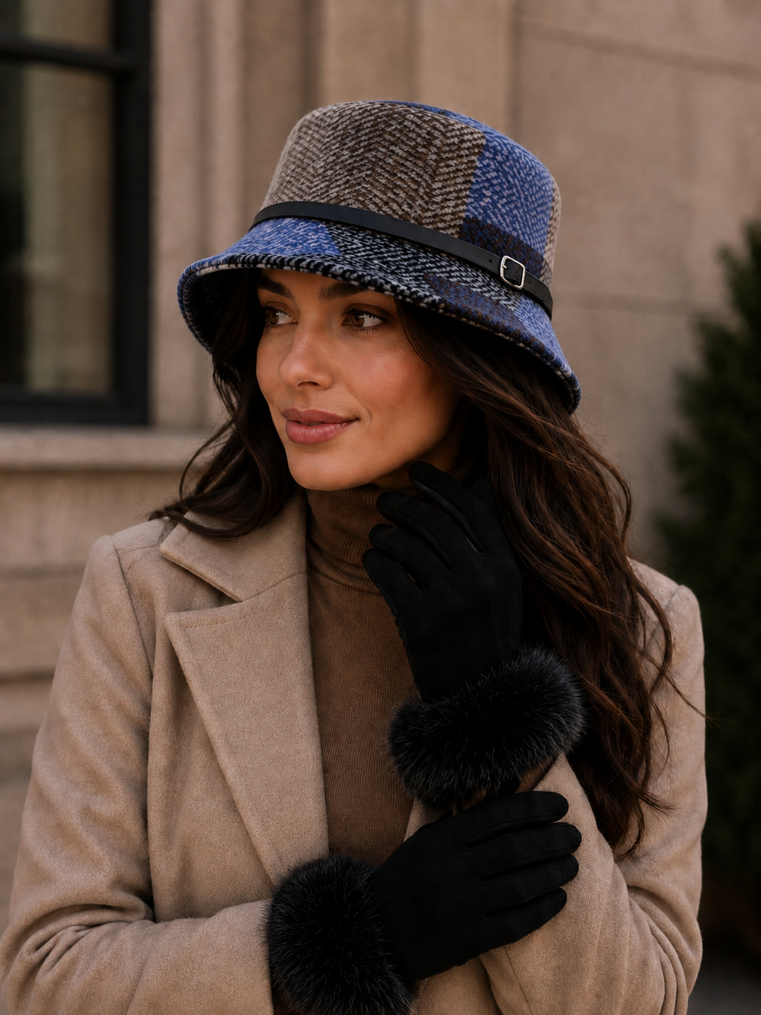 Wool Bucket Hat