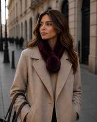 Rex Rabbit Ball Scarf
