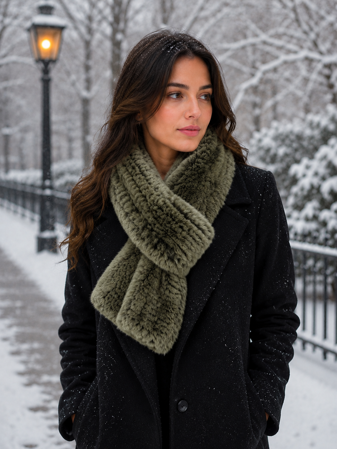 Rex Textile Knit Pull-Through