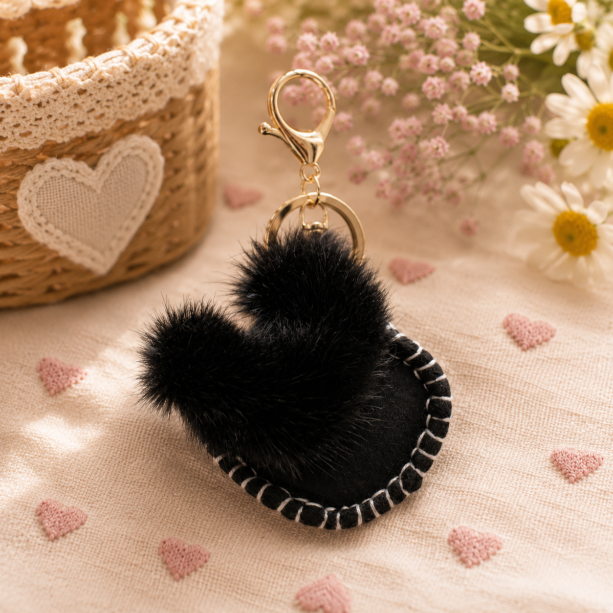 Mini Bag Keychain