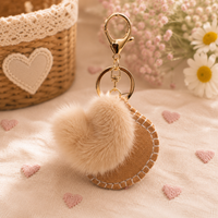 Mini Bag Keychain