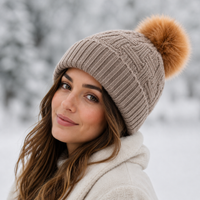 Alpaca Knit Beanie