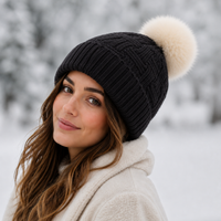 Alpaca Knit Beanie