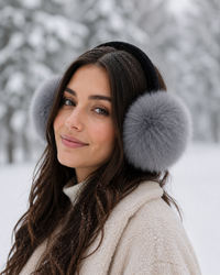 Alpaca Earmuffs