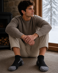 Alpaca Athletic Ankle Socks