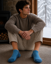 Alpaca Athletic Ankle Socks
