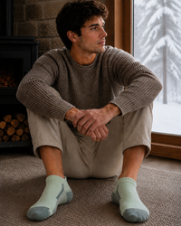 Alpaca Athletic Ankle Socks