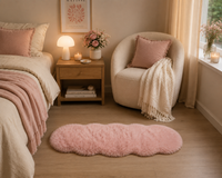 Faux Fur Rug