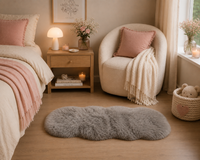 Faux Fur Rug