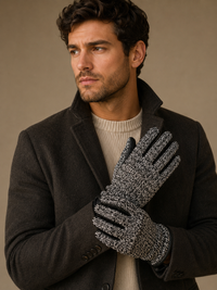 Men's Marle Leather Gloves