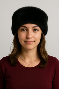 Faux Rex Rabbit Fur Headband/Scarf