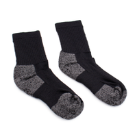 Alpaca Crew Socks