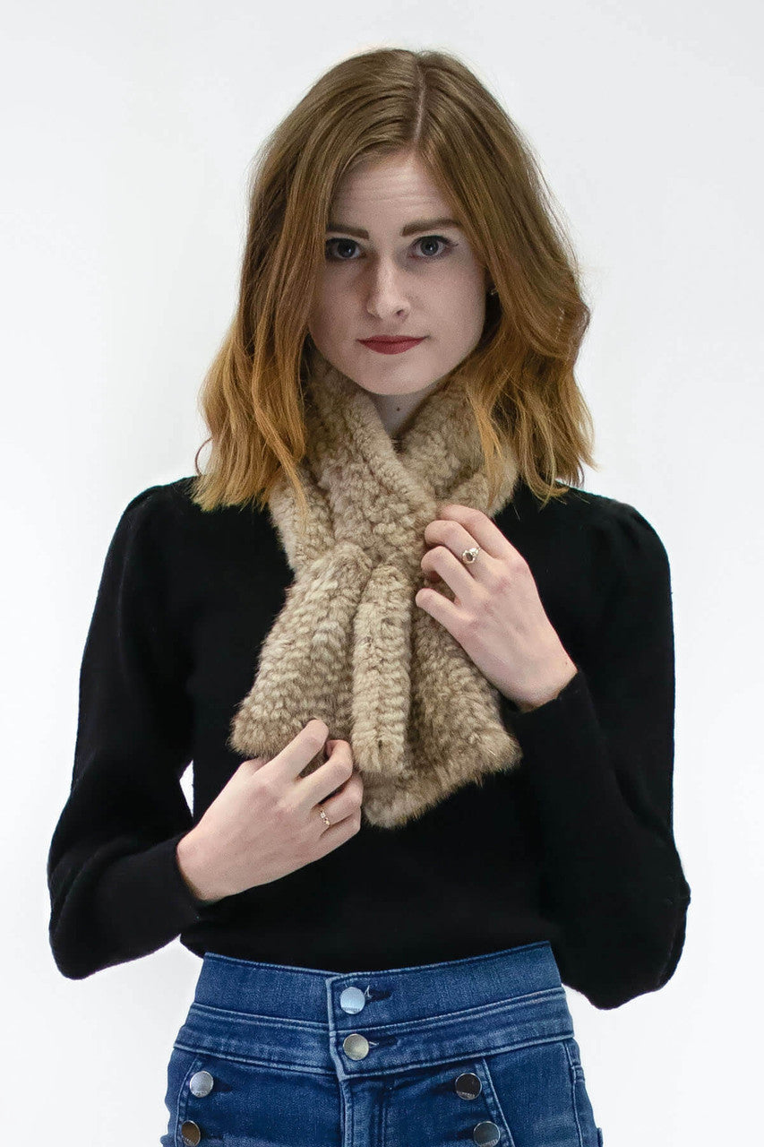 Knit Scarves