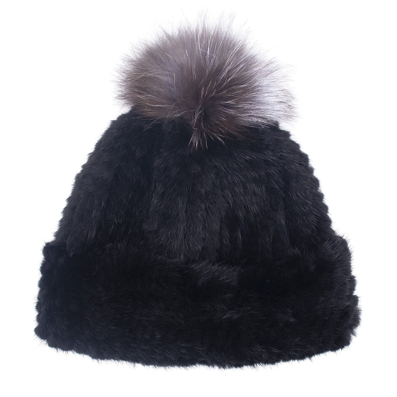 Macys mink hats on sale