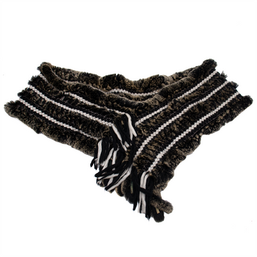 Rex Knit Scarf