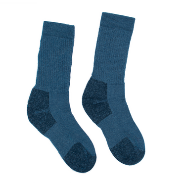 Alpaca Crew Socks