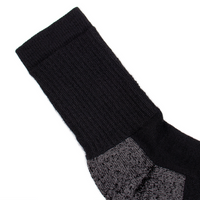 Alpaca Crew Socks