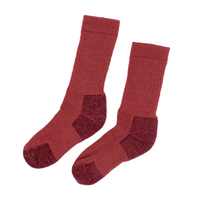 Alpaca Crew Socks